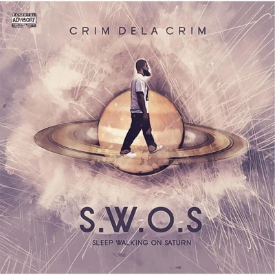 Sleep Walking on Saturn 專輯 Crim Dela Crim