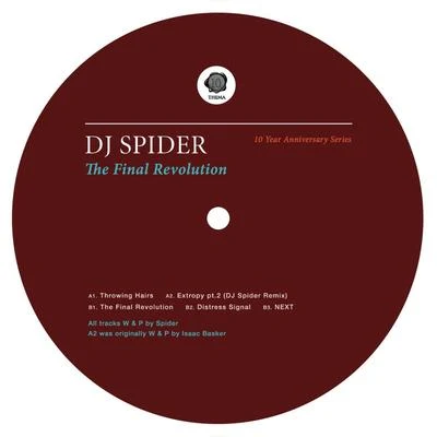 The Final Revolution 專輯 Dj Spider/Franklin de Costa