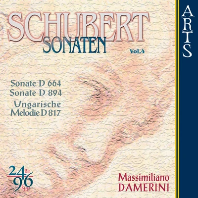 Massimiliano DameriniCarl Maria von WeberRoberto Fabbriciani Schubert: Piano Works Vol. 4