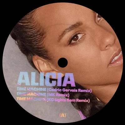 Time Machine (Remixes) 專輯 Jenny Low/Alicia Keys/Harold Lilly