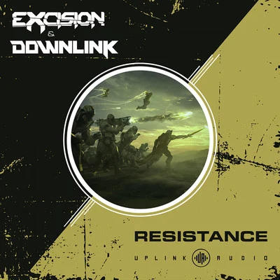 Resistance 專輯 Excision/Ivory/Datsik