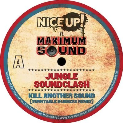 Nice Up! vs Maximum Sound: Jungle Soundclash 專輯 Alarmist/Sarantis/Mr Vegas