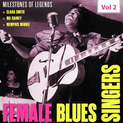 Tommy Dorsey Milestones of Legends - Female Blues, Vol. 2