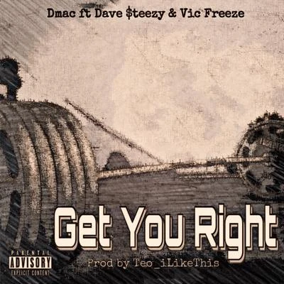 Get You Right 專輯 Victor Freeze