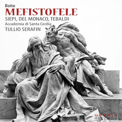 Boito: Mefistofele 專輯 Orchestra dellAccademia Nazionale di Santa Cecilia