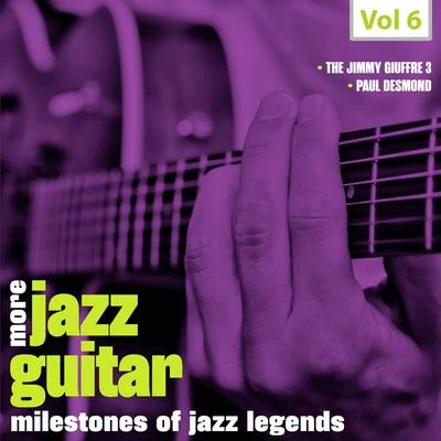 Milestones of Jazz Lagends: More Jazz Guitar, Vol. 6 專輯 Gloria Agostini