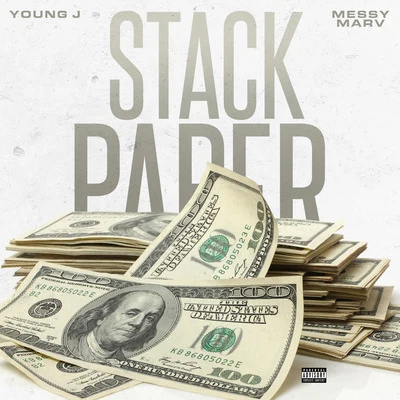 Stack Paper 專輯 GS/Young J/Black/Cisco/Nardo C