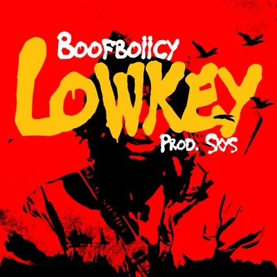 Lowkey 專輯 Boofboiicy/Cardiac/KILLKAIN