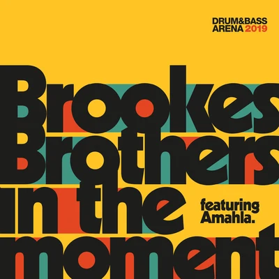 In the Moment 專輯 Brookes Brothers