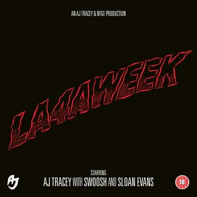 LA4AWEEK 專輯 AJ Tracey/Tinchy Stryder/Frisco/Capo Lee