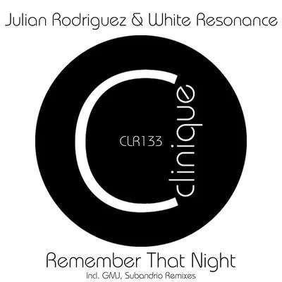 Remember That Night 专辑 White Resonance/Maiantech