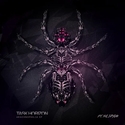 Mc SpydaBenny Page Arachnopilia EP