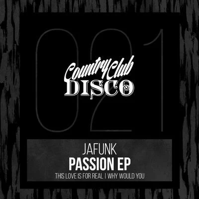 Passion EP 專輯 HOLOW/Jafunk/DIRTY RADIO