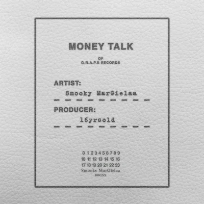 Money Talk 专辑 Smooky MarGielaa/Tank God