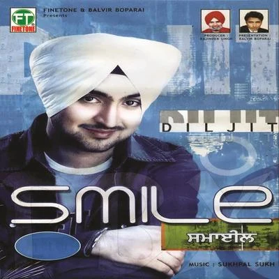 Smile 專輯 Diljit Dosanjh