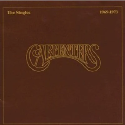 The Singles: 1969–1973 專輯 Carpenters