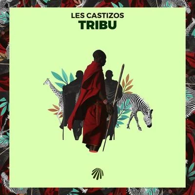 Tribu 專輯 Cato Anaya/Les Castizos