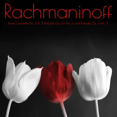 Rachmaninoff Piano Concerto No. 2 & 3, Prelude Op. 23 No. 6 and Prelude Op. 3 No. 2 專輯 Byron Janis