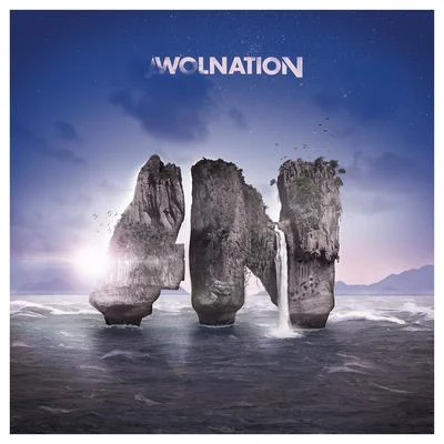 AWOLNATION Not Your Fault (Robert Delong Remix)