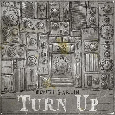 Turn Up 專輯 Bunji Garlin