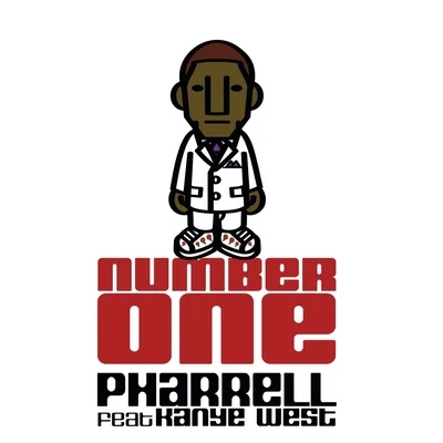 Number One 專輯 Pharrell Williams