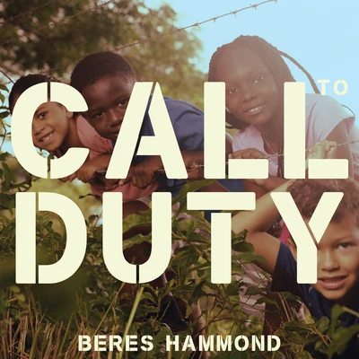 Call To Duty 專輯 Beres Hammond/Jack Radics/Sanchez/Echo Minott/Ras Michael