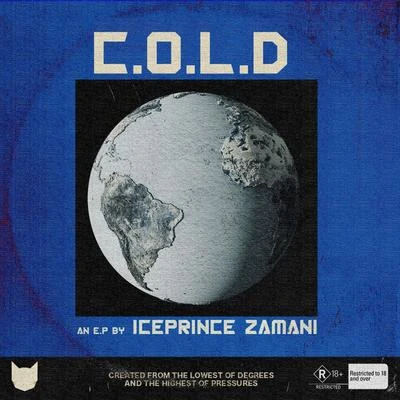 C.O.L.D 專輯 Ice Prince