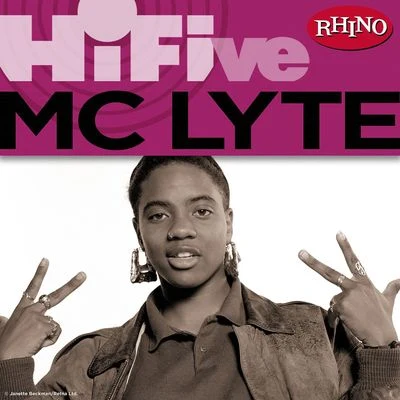 Rhino Hi-Five: MC Lyte 專輯 MC Lyte