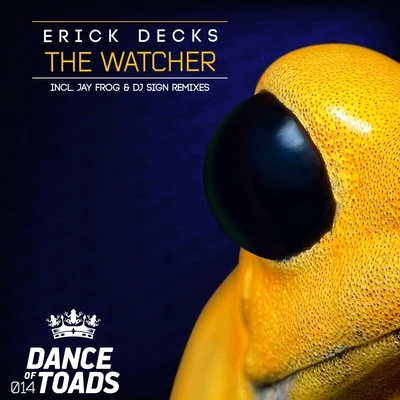 The Watcher 專輯 Erick Decks/David Puentez/Lauren Neko