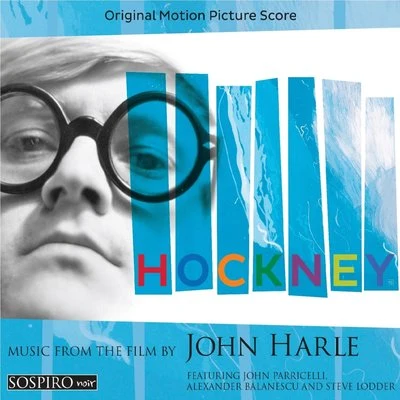 Hockney (Original Motion Picture Soundtrack) 專輯 John Harle