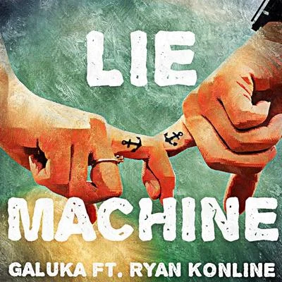 Lie Machine 專輯 Aloma Steele