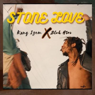 Stone Love 專輯 Blvk H3ro/Swing Ting/Kemikal