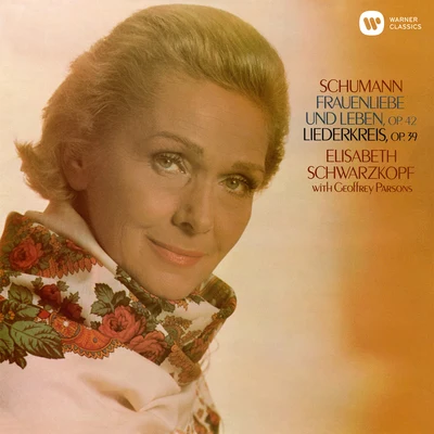 Schumann: Liederkreis, Op. 39 & Frauenliebe und -leben, Op. 42 专辑 Elisabeth Schwarzkopf/Geoffrey Parsons