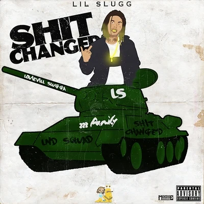 **** Changed 專輯 Singular/Lil Slugg