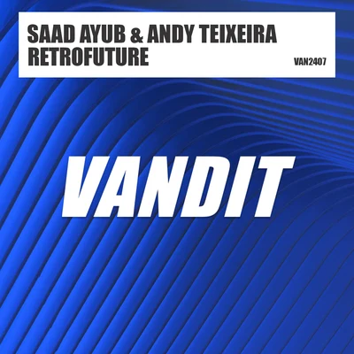 Retrofuture 專輯 Saad Ayub