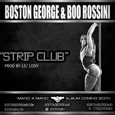 Boston George Strip Club - Single