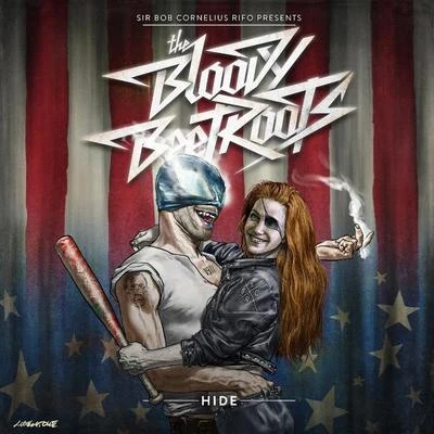 Hide CD 專輯 The Bloody Beetroots/Ephwurd