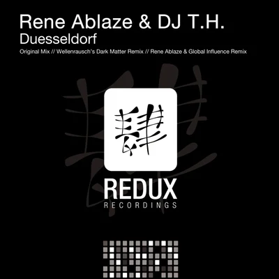 Duesseldorf 專輯 Rene Ablaze