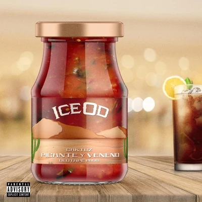 Picante y Veneno 專輯 Eptos Uno/IceOD