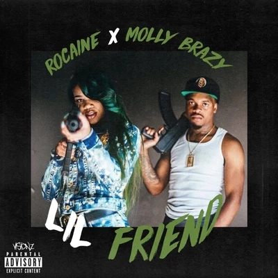 Lil Friend 专辑 Cuban Doll/Molly Brazy/NyNy