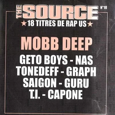 The Source Magazine (Fr) Mixtapes, Vol. 7 專輯 Dj Battle