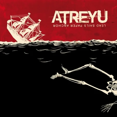 Atreyu Lead Sails Paper Anchor