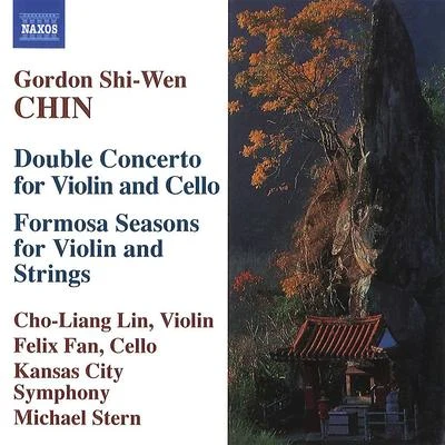 CHIN, Gordon Shi-Wen: Double ConcertoFormosa Seasons 专辑 林昭亮/Esa-Pekka Salonen/Sergei Prokofiev/Los Angeles Philharmonic