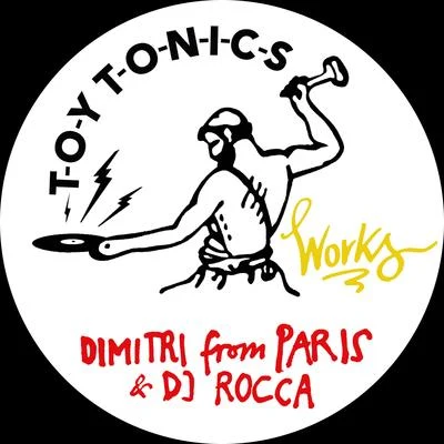 Works 專輯 DJ Rocca