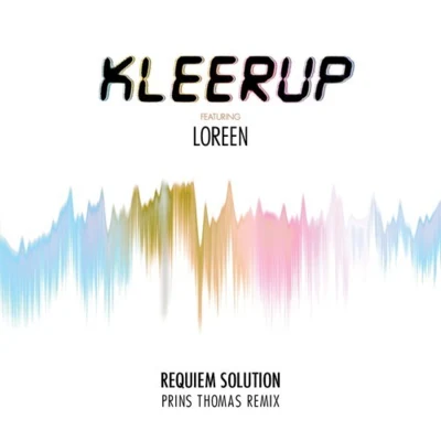 Requiem Solution 专辑 Loreen