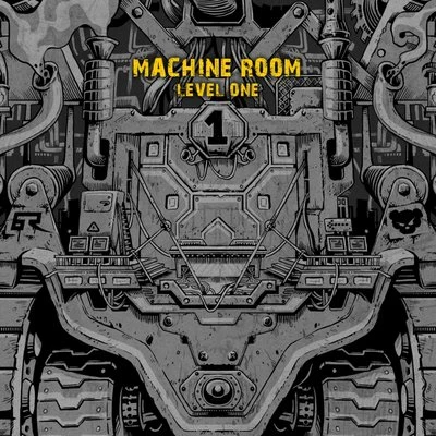 Machine Room (Level One) 專輯 Teddy Killerz