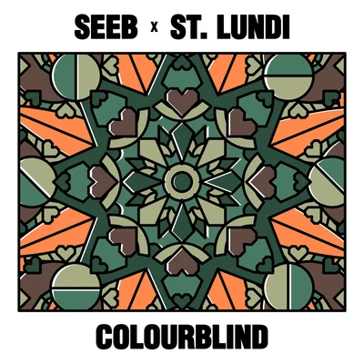 Colourblind 專輯 St. Lundi