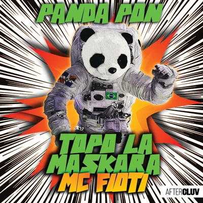 Panda Pon 专辑 TOPO LA MASKARA/Mr.Vegas