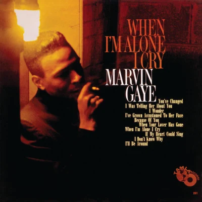 When Im Alone I Cry 專輯 Marvin Gaye/Tammi Terrell