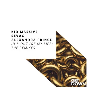 In & Out (Of My Life) - The Remixes 專輯 Kid Massive